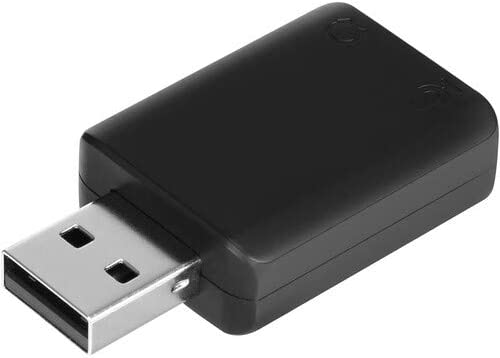 Boya by-EA2 3.5mm Jack Microphone to USB Adapter