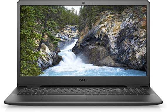 Dell Vostro 3510 laptop - 11th Intel core i3-1115G4, 8GB RAM, 1TB HDD, Intel UHD Graphics, 15.6" HD TN 220 nits Anti-glare , Ubuntu - Carbon Black
