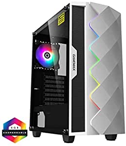 ginger6 G6 Gaming PC SB11GG-8 - Intel i5 8600, RTX 2060 Super, 120GB SSD, 500GB, 8GB, Z390, No OS