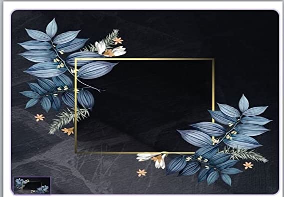 Mouse pad from Creative Handcraft - Creative Handcraft Mouse Pad Fashion Design