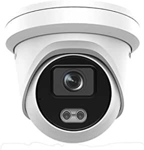 DS-2CD2347G2-L(U) – 4 MP ColorVu Fixed Turret Network Camera