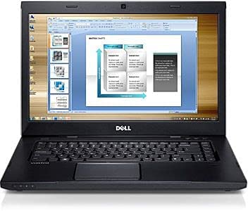 Dell Vostro 3550 (Silver, 15.6in, 320 GB - Portable)