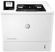 LaserJet Enterprise Printer (White/Black, M607dn)
