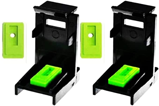 Ink Refill Cartridge Straw Vacuum Suction Clip with ABS Rubber Pad for Canon Ciss Hp System