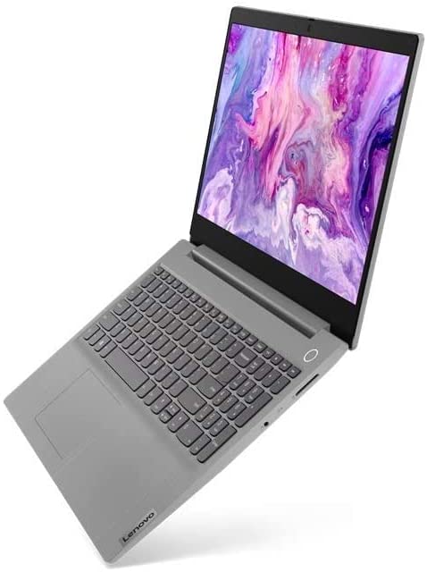 Lenovo IdeaPad 3 Laptop - Intel Celeron N4020, 4GB RAM, 1TB HDD, Integrated Intel UHD Graphics 600, 15.6" HD (1366x768) TN 220nits Anti-glare, Dos - Platinum Grey
