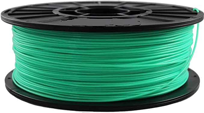 3D PRINTER PLA+ FILAMENT Mint Green (High Quality)