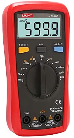 UT133A Digital Multimeter