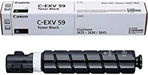 CANON - SUPPLIES LFP C-EXV 59 TONER BLACK