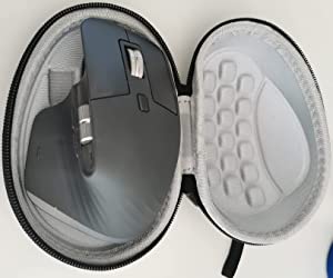 Carrying Bag Compatible With Logitech MX Master 3 Mouse