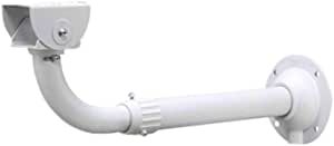 CCTV CAMERA BRACKET/WALL MOUNT TELESCOPIC 60-120cm ADJUSTABLE