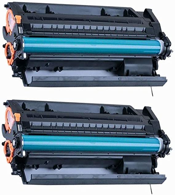 PrintStar 05A / CE505A Compatible for HP 05A Toner Cartridge for HP Laserjet P2032, P2035, P2035n, P2055, P2055d, P2055dn, P2055x Single Color Toner (Black), Pack of 2