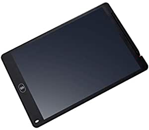 Ndream 8.5 inch black LCD Writing Tablet Electronic Writing Tablet Drawing Board Doodle Board,Save Paper for Kids and Adults at School, Home and Office(one year gurantee) (one year warranty)