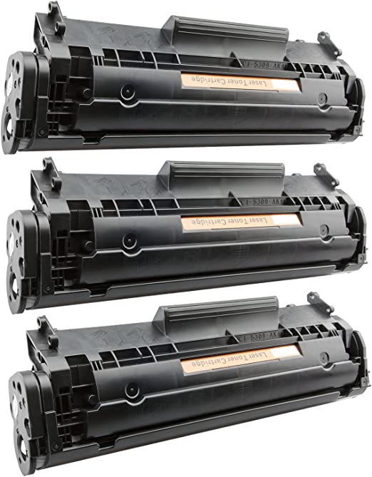 Tito-Express Platinum Series 3X Toner Cartridge XXL Black for Canon CRG-703 EP-703 Canon I-Sensys LBP-2900 LBP-2900B