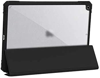 WIWU Alpha Smart Folio Case For iPad 10.2", Black