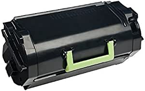 Quality Laser Toner 52D1H00 521H Remanufactured 25,000 Page Lexmark MS710 MS711 MS810 MS811 High Yield Toner Cartridge OEM Quality!