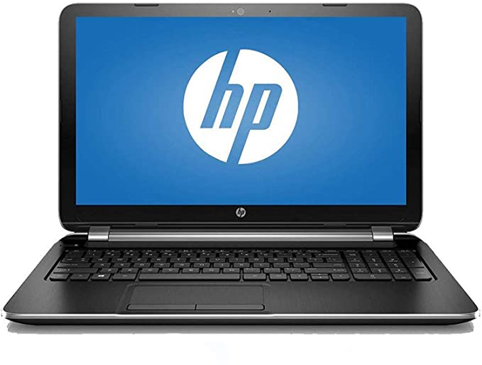 HP 15-f271wm 15.6 Laptop PC -Intel Pentium N3540 Processor / 4GB Memory / 500GB HD / DVD±RW/CD-RW / HD Webcam /Windows 10 Home
