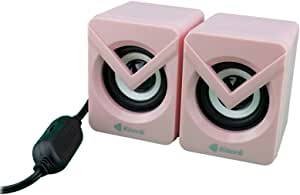 Speaker Kisonli L 1040 pink