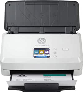 HP ScanJet Pro N4000 snw1 Scanner