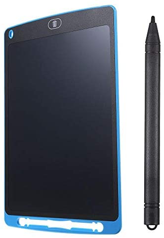 LCD Writing Tablet 8.5 Inch Doodle Pad Portable Electronic Writing and Drawing Memo Board, 2724639168617(one year gurantee) (one year warranty)