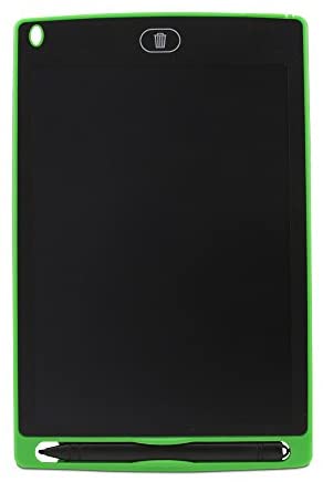 LCD Writing Tablet 8.5 Inch Doodle Pad Portable Electronic Writer Environmental Writing and Drawing Memo Board(one year gurantee) (one year warranty)
