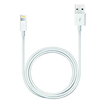 Lighting to USB Charging Cable