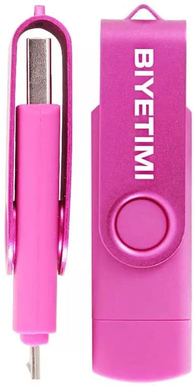 OTG USB Flash Drive Type-C Micro USB - 266G