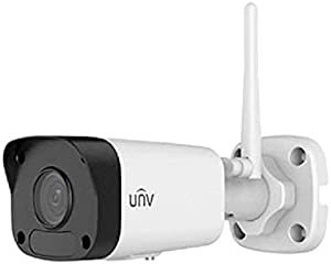 Uniview Wireless Outdoor Ip Cam, 2 Mega