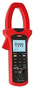 UT243 Power and Harmonics Clamp Meter