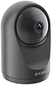 D-Link DCS-6500LH Wireless 11N, 2 Megapixel Full HD Pan Tilt Camera with 5m IR, Built-in Microphone and Speaker, Micro SD, Cloud Storage