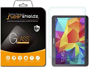 Supershieldz Designed for Samsung Galaxy Tab 4 10.1 inch (-T530 Model Only) Tempered Glass Screen Protector, Anti Scratch, Bubble Free