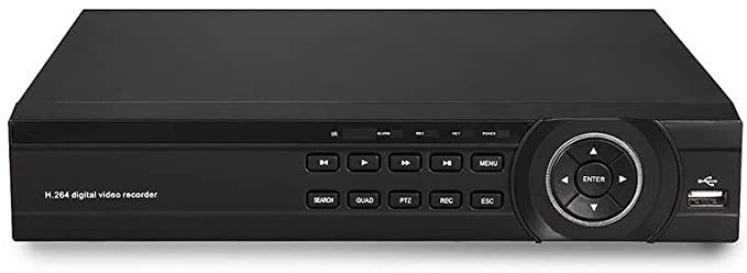 DVR - cctv 4 channel dvr 1080n - BY QUATTRO