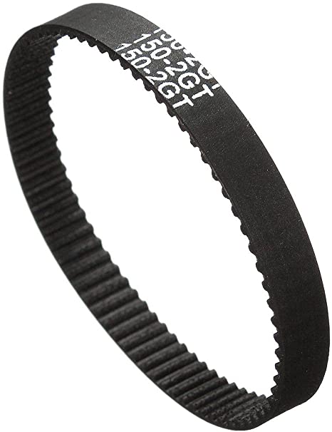 Gt2 6mm Closed Loop Timing Belt 2Gt-6 320mm Rubber Synchronous Belt