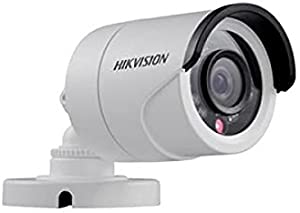 Hikvision Outdoor IR Bullet Camera DS-2CE16C0T-IR, HD720P