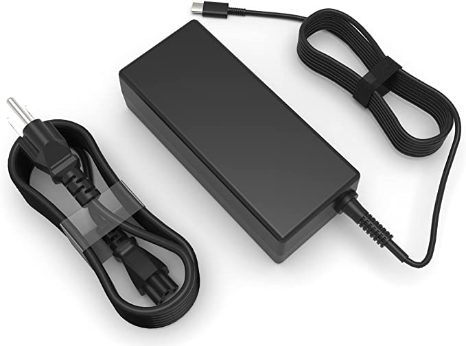 65W 45W USB Type C Charger for HP Chromebook X360 14 14A G5 14-ca061dx 14-ca052wm 14-ca051wm 14-ca060nr 14-ca043cl 14-ca020nr 11 11A G6 G7 G8 EE 918337-001 844205-850 Power Supply