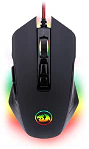Redragon Mouse Gamer Dagger M715RGB