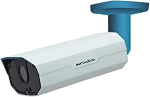 Network Camera IR Bullet Motorized Varifocal lens