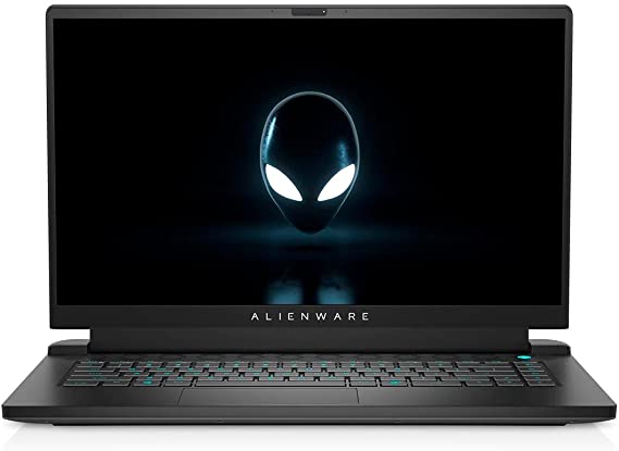 2021 Dell Alienware m15 R5 Ryzen Edition Laptop 15.6" - AMD Ryzen 7 - Ryzen 7-5800 - Eight Core 4.6Ghz - 512GB SSD - 16GB RAM - Nvidia GeForce RTX 3070 - 1920x1080 FHD - Windows 10 Home