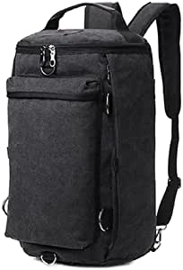 Canvas Outing Laptop Travel Backpack for Hp Dell Samsung Toshiba Apple Macbook 14 15 15.4 15.6