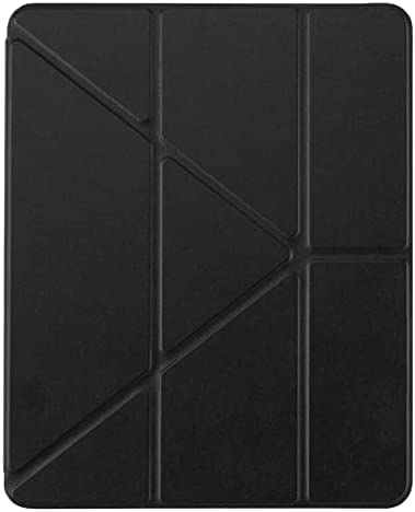 Silicone Smart Case For iPad mini 6 (black)
