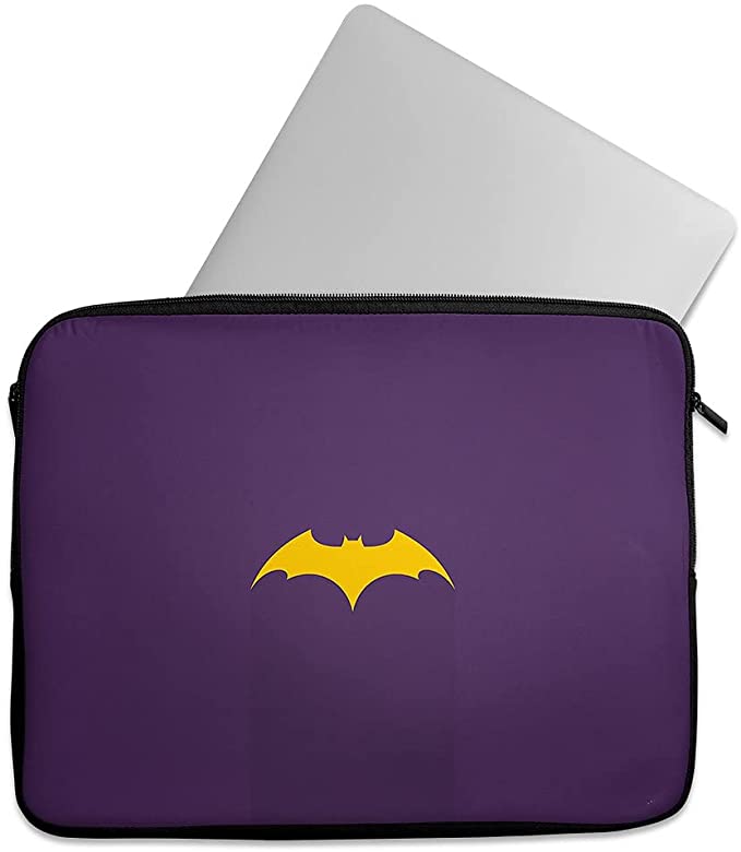 laptop sleeve 15.6 & 15 inch Protective Case with Zippe Carrying Bag laptop sleeve laptop sleeve laptop sleeve laptop sleeve 15.6 & 15 inch -Tat Casual Printed Laptop Sleeve84