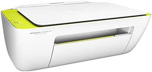 HP DeskJet Ink Advantage 2135 All in One Printer - F5S29B