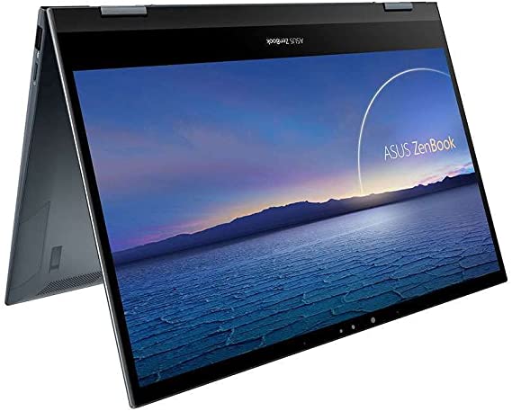 ASUS Zenbook Flip 14 UX363JA, Intel i5-1035G4, 8 GB, 512 GB SSD, Intel® Iris™ Plus Graphics, 13.3 FHD, 2 Yrs Perfect Warranty, Win10