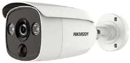 HIKVISION 2 MP Metal PIR WDR Low Light DS-2CE11D0T-PIRLO 2 MP PIR Bullet Camera - 1PC
