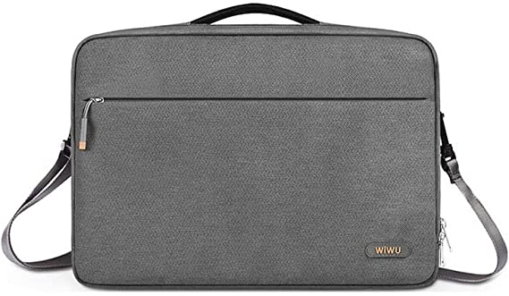WIWU Pilot Handbag For 15.6" Laptop - Grey