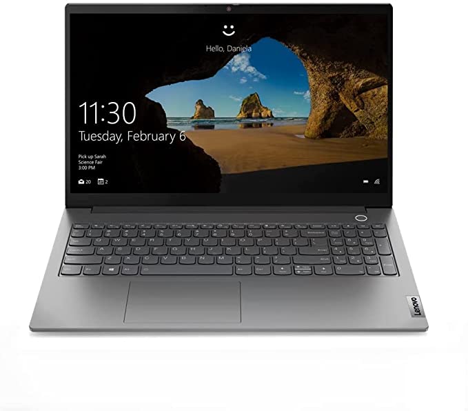 Lenovo ThinkBook 15 G2 Ci5-1135G7, 8GB, 1TB, GF MX450-2GB, 15.6"FHD, Finger print, Mineral Grey
