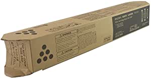 black toner cartridge for ricoh mp-c300 / c400/ c401