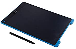 8.5 Inch LCD Writing Tablet Drawing Board, Blue(one year gurantee) (one year warranty)