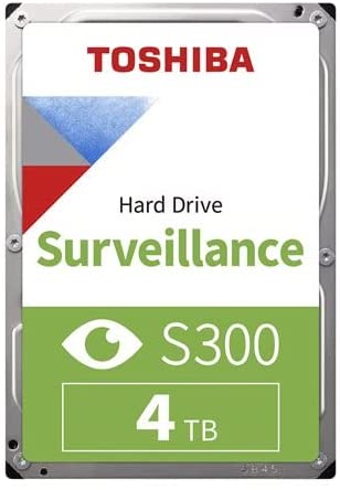 Toshiba S300 4TB HDWT840UZSVA 5400RPM