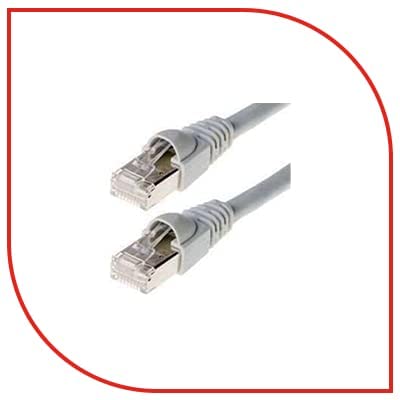 ProLink CAT6A UNSHIELDED PATCH CORD 3m Grey