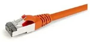 ProLink CAT6A UNSHIELDED PATCH CORD 5m Orange